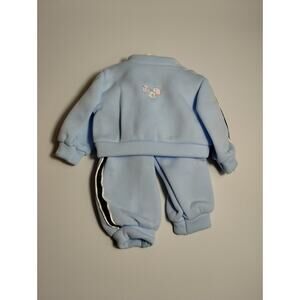 Cuddle Me Babies Outfit 20" Vinyl Doll Heritage Mint Sweet & Innocent JOG SUIT